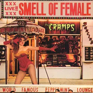Smell of female